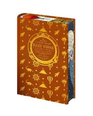 World Classics Library - Jules Verne (Kirja / Kovakantinen)