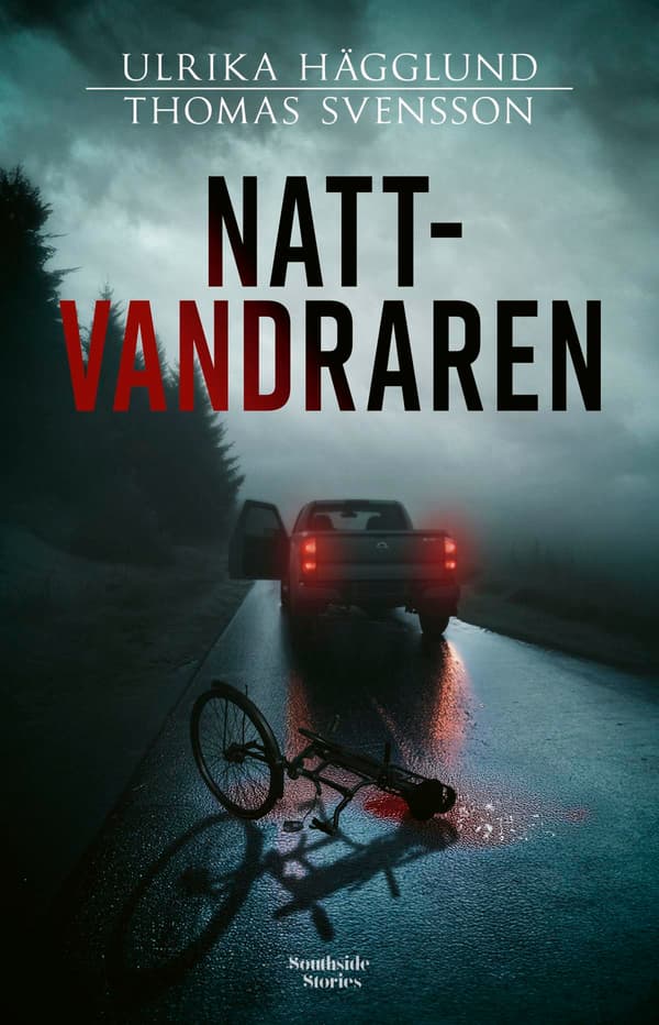 Nattvandraren (Bok / Inbunden)
