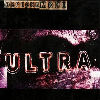 Depeche Mode: Ultra (Vinyyli-LP)