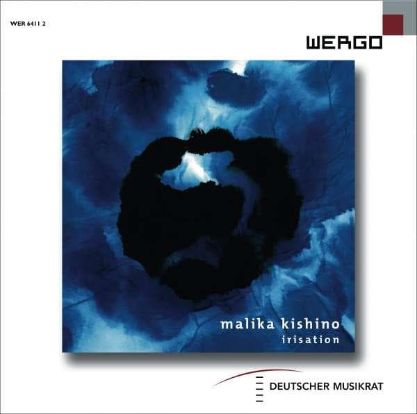 Kishino Malika: Irisation (CD)