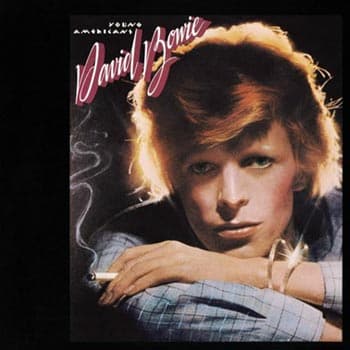 Bowie David: Young americans (Rem) (Vinyl LP)