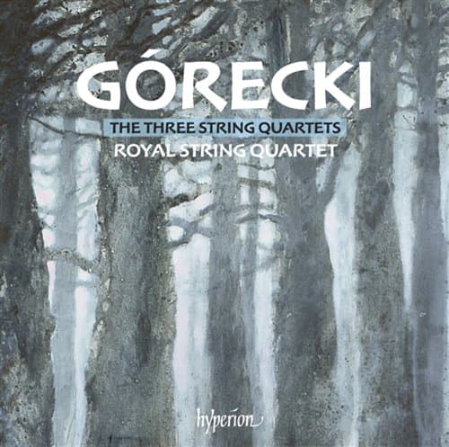 Gorecki: The Three String Quartets (2 CD)