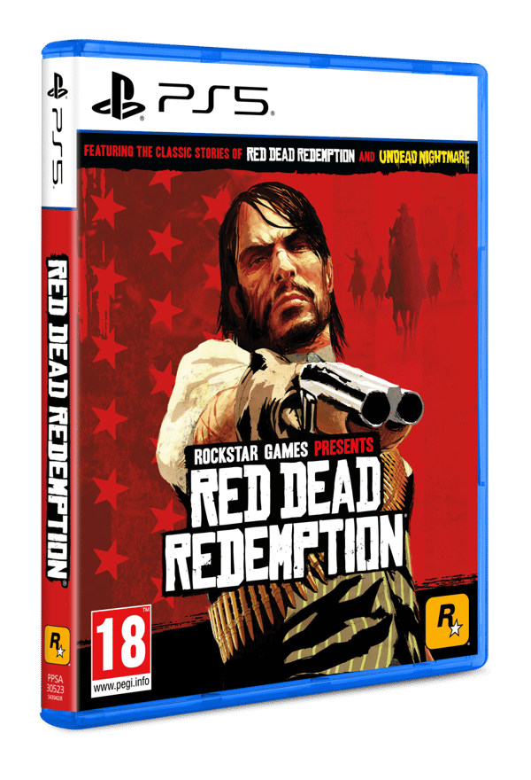 Red Dead Redemption HD