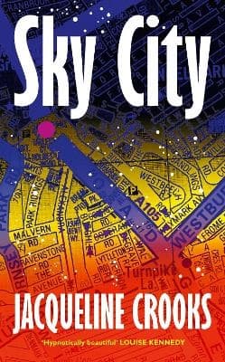 Sky City (Bok / Inbunden)