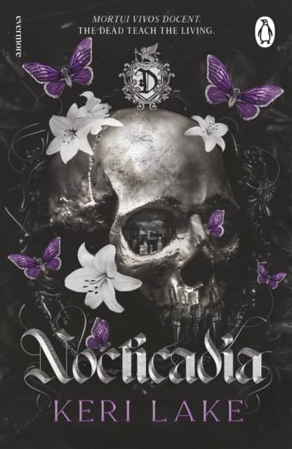 Nocticadia (Bok / Pocket)