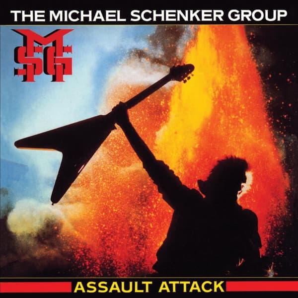 M.S.G.: Assault Attack (CD)
