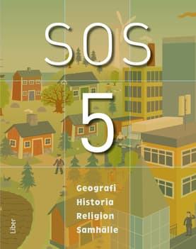 SOS 5 (Kirja / Nidottu)