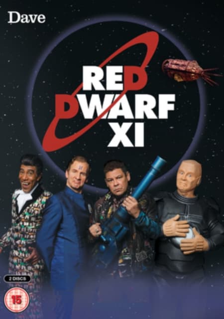 Red Dwarf XI (2 DVD)