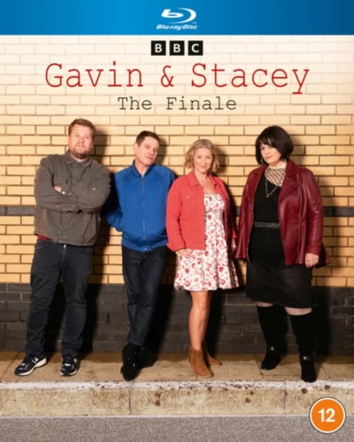 Gavin & Stacey: The Finale (Blu-ray)