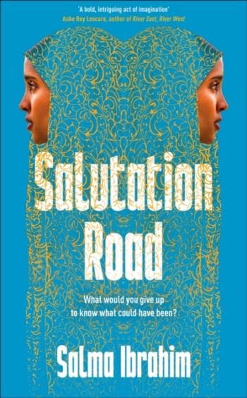 Salutation Road (Kirja / Nidottu)