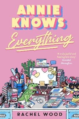 Annie Knows Everything (Kirja / Pokkari)