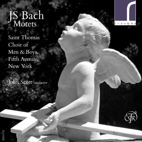 Bach: Motetit (CD)