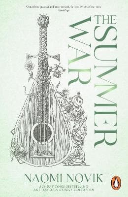 The Summer War (Bok / Pocket)