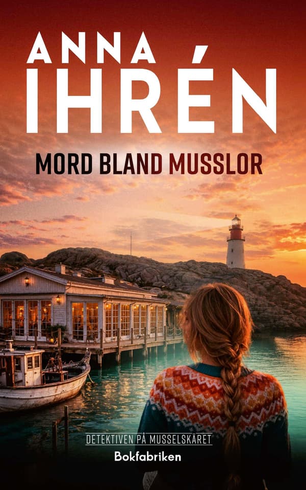 Mord Bland Musslor (Bok / Inbunden)