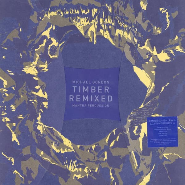 Gordon Michael: Timber remixed (Vinyyli LP)
