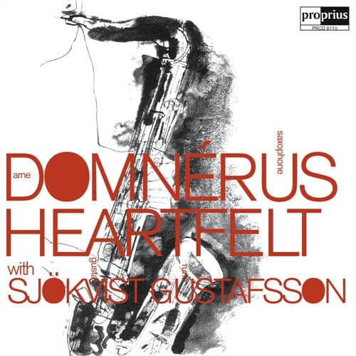 Domnérus Arne: Heartfelt 1994 (CD)