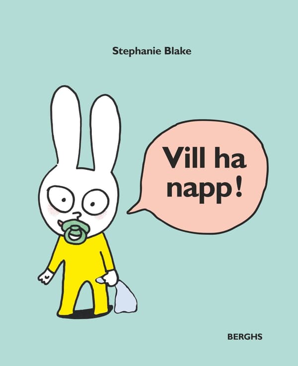 Haluaisin tutin! (Kirja / Kovakantinen)