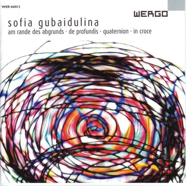 Gubaidulina Sofia: Am Rande Des Abgrunds/etc (CD)