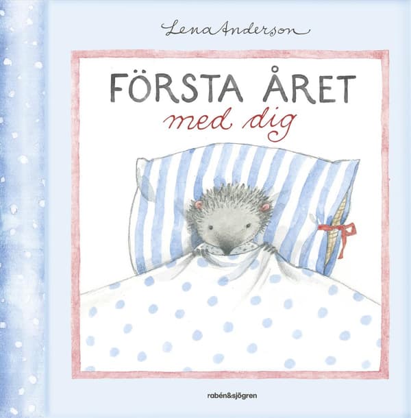 Första Året Med Dig (Bok / Spiral)
