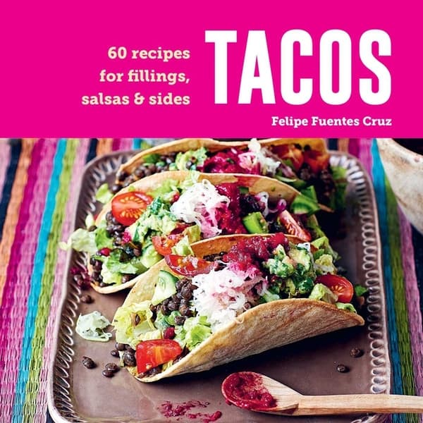 Tacos (Kirja / Kovakantinen)