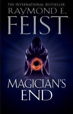 Magician's End (Bok / Pocket)