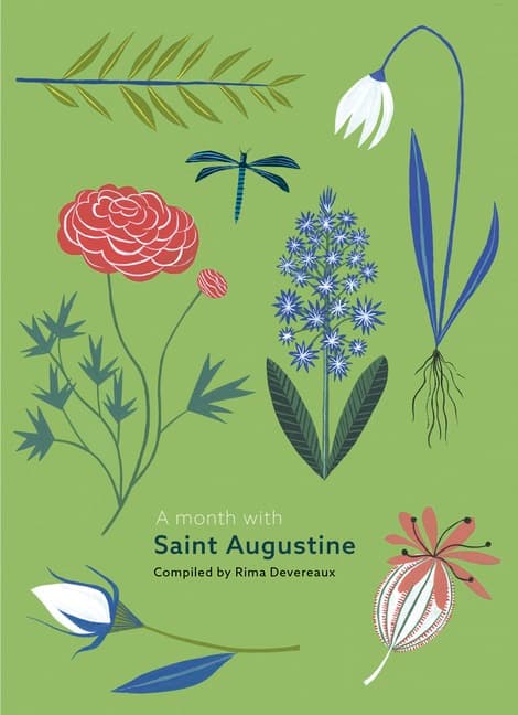 Month With St Augustine (Bok / Pocket)