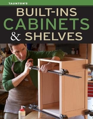 Built-Ins, Cabinets & Shelves (Bok / Pocket)