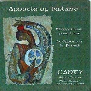 Canty: Irlannin apostoli (CD)