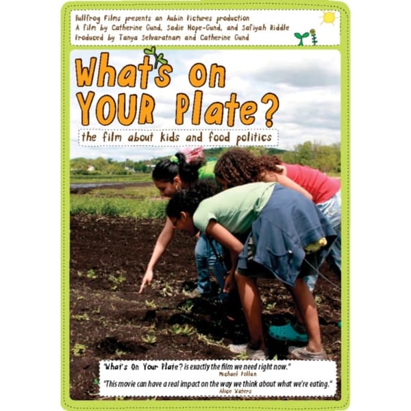 What's On Your Plate? (DVD)