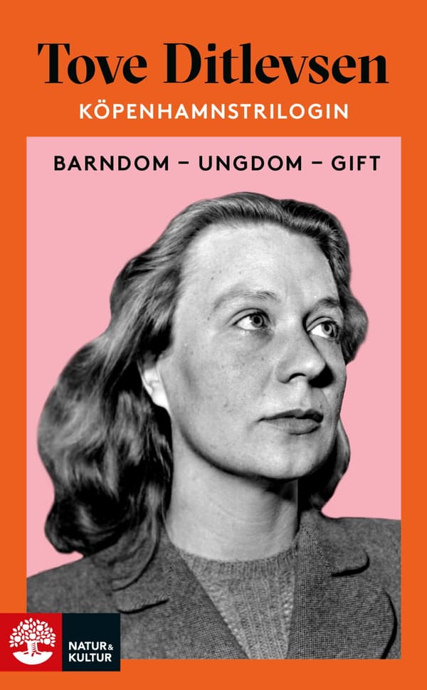 Köpenhamnstrilogin. Barndom, Ungdom, Gift (Bok / Pocket)