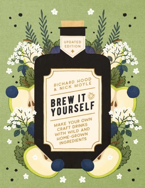 Brew It Yourself (Kirja / Pokkari)