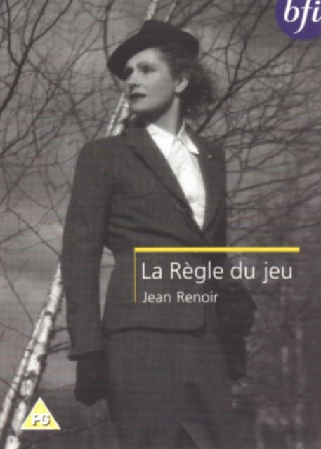 La Règle Du Jeu (DVD)