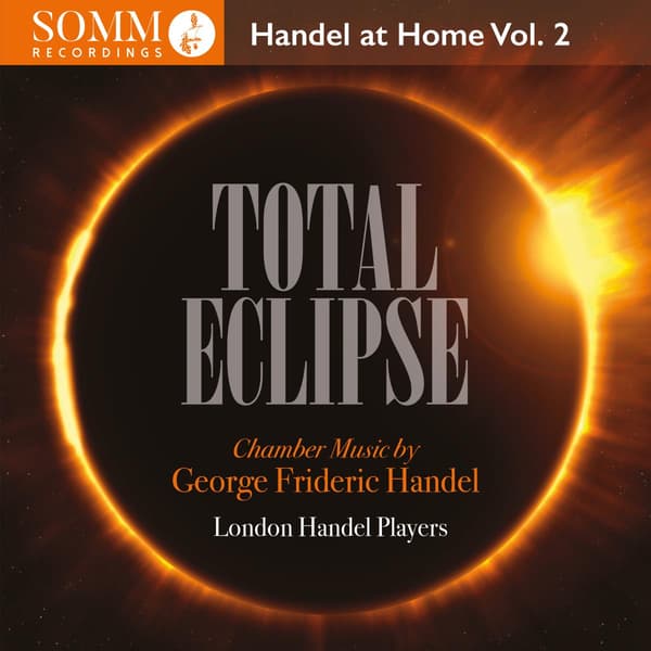 Händel: Total Eclipse (CD)