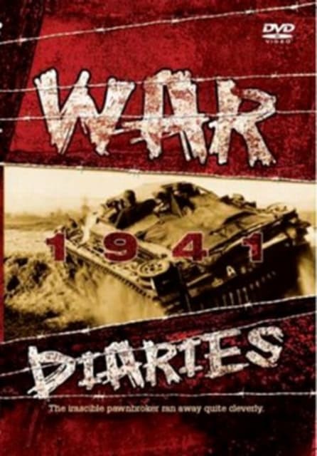 The War Diaries: 1941 (DVD)