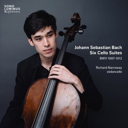 Bach, J S: Seks Cellosuiter (2 CD)
