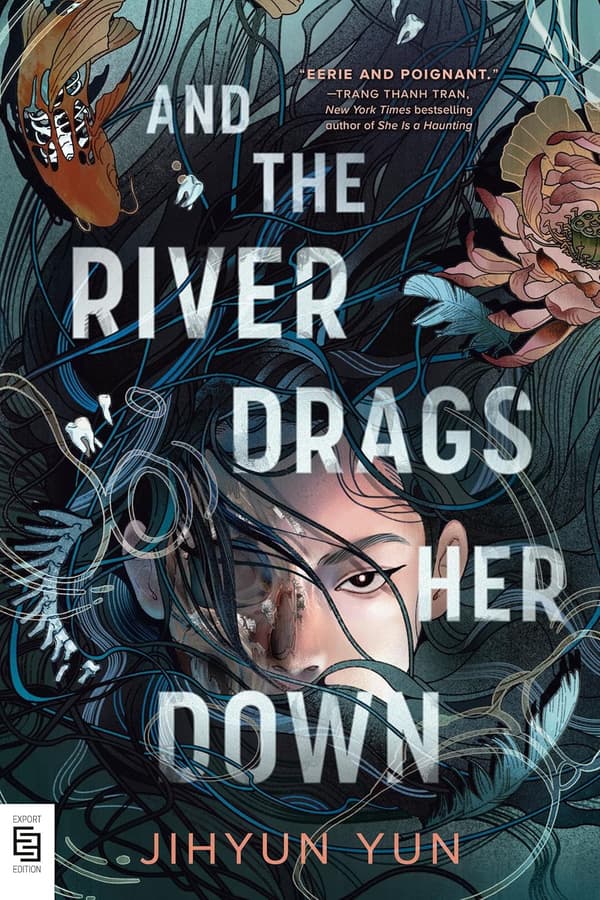 And the River Drags Her Down (Bok / Pocket)