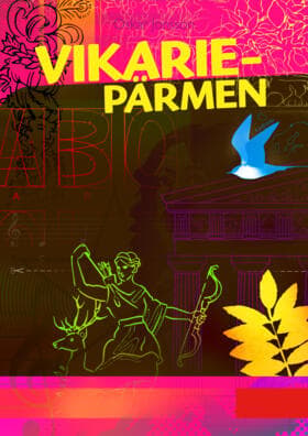 Vikariepärmen (Bok / Häftad)