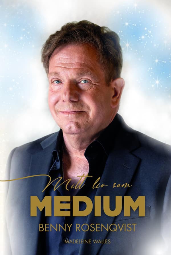 Elämäni meediona (Kirja / Kovakantinen)