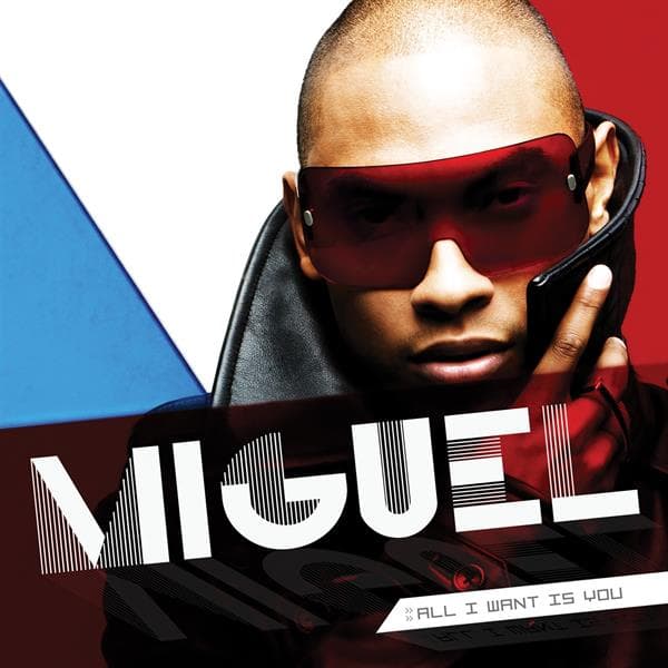 Miguel: All I Want is You (CD)