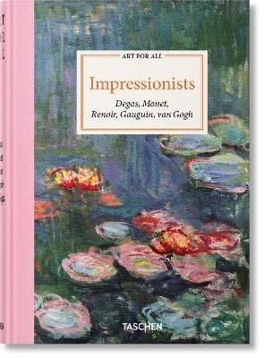 Art for All. Impressionists (Bok / Inbunden)