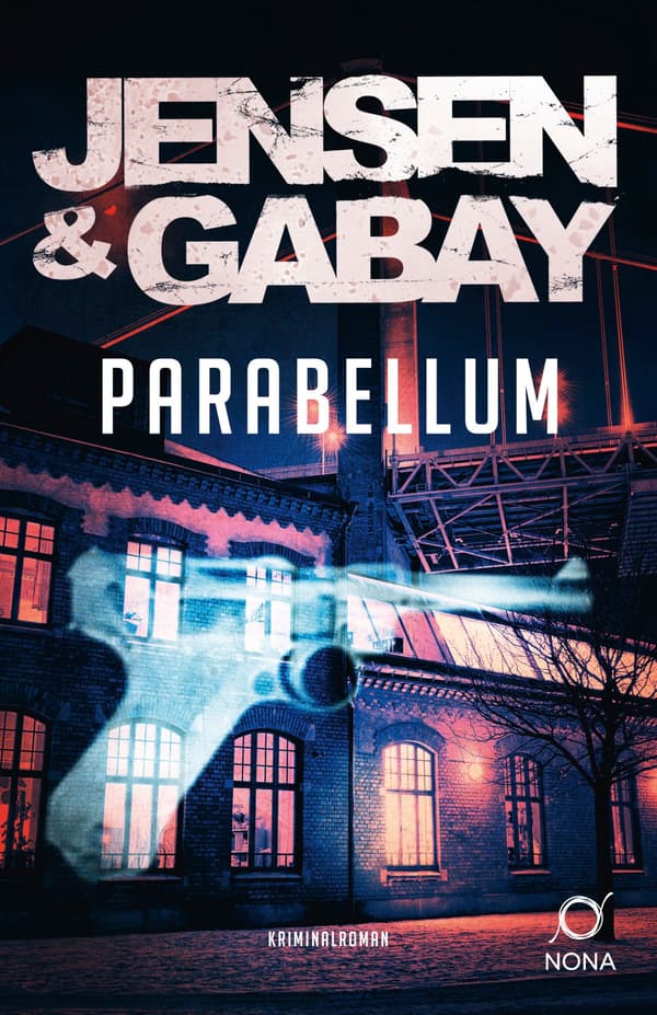Parabellum (Kirja / Pokkari)
