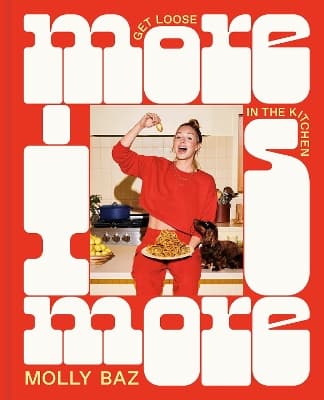 More is More (Bok / Inbunden)