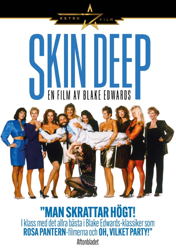 Løse forbindelser / Skin Deep (DVD / Restored Edition)