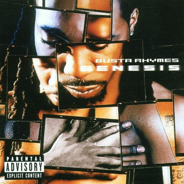 Busta Rhymes: Genesis (CD)