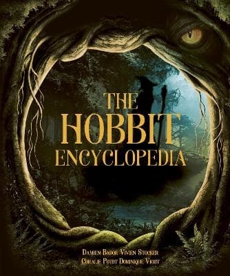 The Hobbit Encyclopedia (Bok / Inbunden)