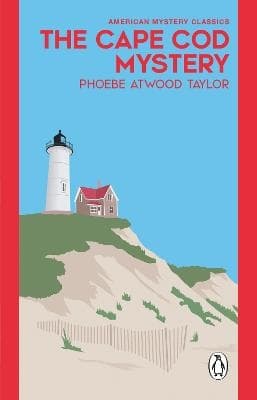 The Cape Cod Mystery (Bok / Pocket)