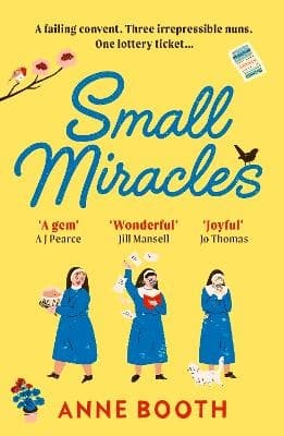 Small Miracles (Kirja / Pokkari)