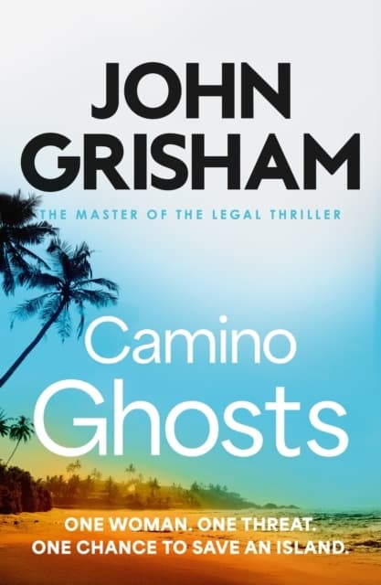 Camino Ghosts (Kirja / Pokkari)