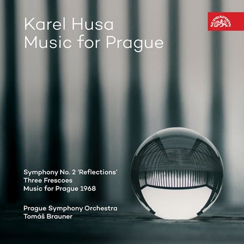 Husa Karel: Music For Prague (CD)