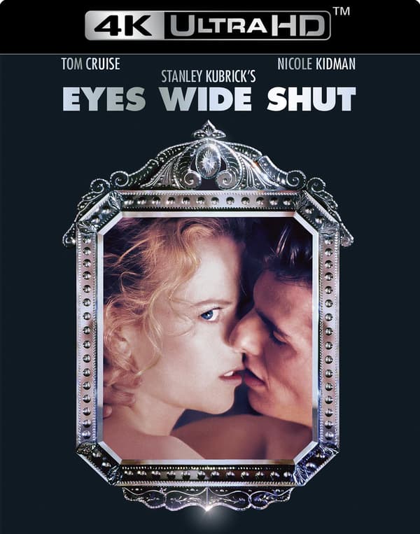 Eyes Wide Shut (4K UHD)